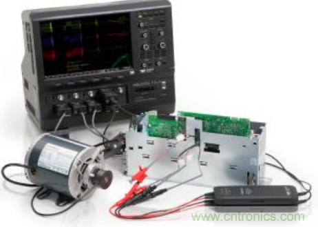 技術解析:名家講解電機驅(qū)動和控制系統(tǒng)的測試