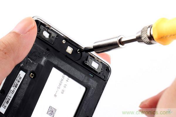 拆解狂魔荼毒新機三星金屬Galaxy A5，看槽點在何方？