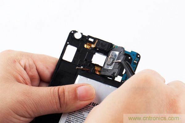 拆解狂魔荼毒新機三星金屬Galaxy A5，看槽點在何方？