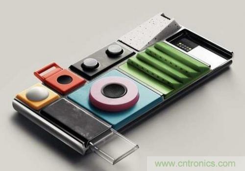 好奇殺死貓！這7種傳感器，被谷歌模塊化手機捧紅了！