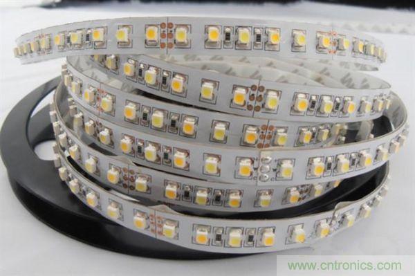 多IO口的LED驅動電路設計，精且簡！