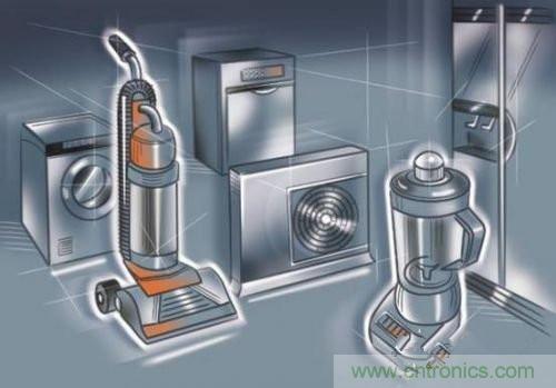 案例盤點(diǎn):主流小家電的直流保護(hù)方案