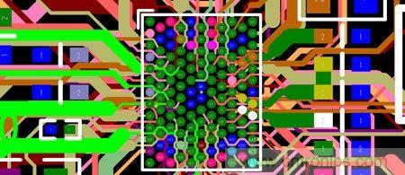 如何高效利用BGA信號(hào)布線(xiàn)