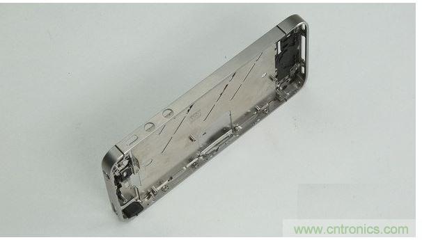 iPhone的設(shè)計(jì)、制造工藝歷程