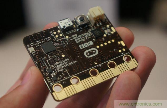 做新聞的BBC也來插一腳，開源硬件微型電腦被推出