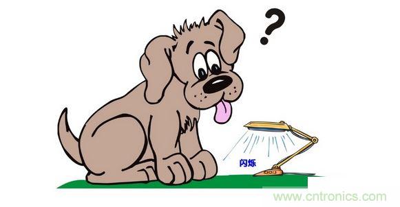 【導(dǎo)讀】閃變是人眼對(duì)燈光亮度變化所引起刺激的不穩(wěn)定感，及人對(duì)亮度變化的不適感。由于一般用電設(shè)備對(duì)電壓波動(dòng)的敏感度遠(yuǎn)低于白熾燈，所以選擇人對(duì)白熾燈照度波動(dòng)的主觀視感即&ldquo;閃變&rdquo;，作為衡量電壓波動(dòng)危害的評(píng)價(jià)指標(biāo)。那么到底照明燈為什么會(huì)忽明忽暗呢？  什么是閃變  閃變是人眼對(duì)燈光亮度變化所引起刺激的不穩(wěn)定感，及人對(duì)亮度變化的不適感。由于一般用電設(shè)備對(duì)電壓波動(dòng)的敏感度遠(yuǎn)低于白熾燈，所以選擇人對(duì)白熾燈照度波動(dòng)的主觀視感即&ldquo;閃變&rdquo;，作為衡量電壓波動(dòng)危害的評(píng)價(jià)指標(biāo)。  閃變煩擾程度由兩個(gè)關(guān)鍵指標(biāo)決定：供電電壓的變動(dòng)幅度和變動(dòng)的重復(fù)頻率。 　1 閃變從何而來(lái)  日常生活中，當(dāng)我們開啟空調(diào)、大功率洗衣機(jī)等大功率家用電器，或工廠啟動(dòng)電機(jī)、軋機(jī)等大功率設(shè)備時(shí)，常會(huì)出現(xiàn)電燈忽然變暗，短時(shí)間內(nèi)能會(huì)恢復(fù)正常。  閃變由電壓波動(dòng)引起，通常大負(fù)載的啟動(dòng)會(huì)導(dǎo)致電壓的短時(shí)間下降，并在短時(shí)間內(nèi)恢復(fù)正常，當(dāng)電壓降低10%時(shí)，60W的白熾燈亮度將降低34%。 2 閃變有何危害  閃變體現(xiàn)的是電壓的波動(dòng)情況，電壓波動(dòng)可引起如下問題：  1. 熒光燈及電視亮度隨電壓波動(dòng)而變化，當(dāng)電壓在較大范圍內(nèi)持續(xù)波動(dòng)時(shí)會(huì)有閃爍感；  2. 白熾燈電壓高于額定值10%時(shí)，壽命會(huì)縮短70%，電壓低于額定值時(shí)，發(fā)光效率急劇下降；  3. 試驗(yàn)類設(shè)備要求有高輸出精度，當(dāng)輸入電壓波動(dòng)時(shí)，其輸出精度會(huì)受影響；  4. 電熱設(shè)備供電電壓低于額定值10%時(shí)，供熱量會(huì)減少20%以上，造成升溫時(shí)間延長(zhǎng)，電壓高于額定值會(huì)縮短發(fā)熱元件的使用壽命；  5. 電壓波動(dòng)會(huì)影響感應(yīng)電動(dòng)機(jī)的效率和使用壽命，如電壓低于額定值10%時(shí)，電動(dòng)機(jī)的電磁轉(zhuǎn)矩約下降為額定轉(zhuǎn)矩的81%，導(dǎo)致電流增大、線圈發(fā)熱、損耗增加、效率降低以及縮短使用壽命；  燈-眼-腦  閃變的嚴(yán)重程度體現(xiàn)的是電壓波動(dòng)對(duì)人視覺的煩擾度，通過對(duì)1200名志愿者在230V/60W的白熾燈照明環(huán)境下的實(shí)驗(yàn)，得出如下結(jié)論：50%的志愿者，對(duì)每分鐘1055次的電壓變動(dòng)最為敏感，波動(dòng)頻率為17.6次/秒，幅值為0.28%，定義此時(shí)的閃變嚴(yán)重度（Pst）為1。  IEC 61000-4-15規(guī)定了閃變的計(jì)算方法，即&ldquo;燈-眼-腦&rdquo;模型，其通過模擬不同程度的白熾燈的閃爍通過人眼對(duì)人的大腦產(chǎn)生不同程度的煩擾，規(guī)定了閃變的嚴(yán)重程度。 3 中國(guó)標(biāo)準(zhǔn)  2008年我國(guó)頒布了《GB/T 12326-2008 電壓波動(dòng)和閃變》，其中明確規(guī)定了&ldquo;燈-眼-腦&rdquo;的計(jì)算方法以及短時(shí)間閃變（Pst）計(jì)算周期為10分鐘，長(zhǎng)時(shí)間閃變（Plt）的計(jì)算周期為2小時(shí)，并且規(guī)定了不同的電壓等級(jí)對(duì)長(zhǎng)時(shí)間閃變（Plt）的限值要求，如下表所示：　 4