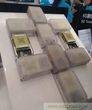 拆解移動(dòng)5G原型機(jī)，其內(nèi)部硬件設(shè)計(jì)是怎樣構(gòu)想的？