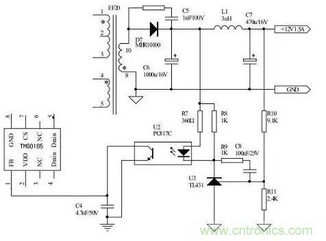 光耦在開關電源中的作用你不知道？小編告訴你
