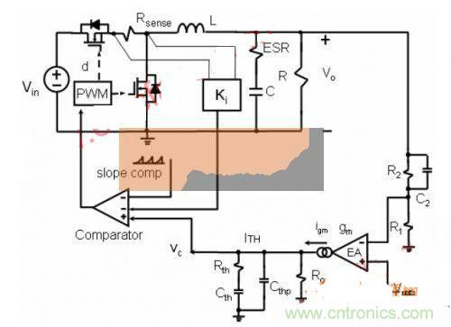 安放位置有講究！詳解BUCK電路中電流取樣電阻的安放原則