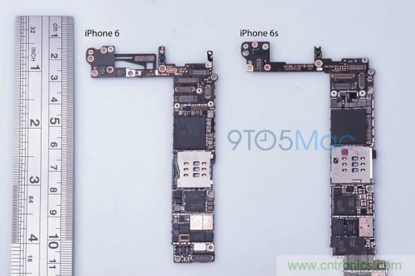 相比A8，iPhone 6s/Plus的蘋果A9芯片為你帶來意外驚喜！