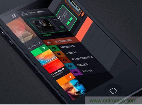 讓圖片帶你走進驚艷實用的手機APP菜單世界！