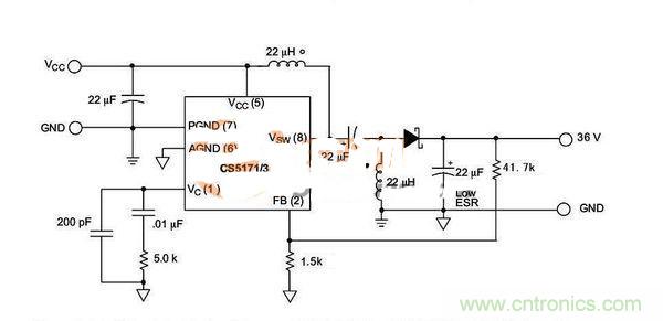 能夠左右升壓芯片選擇的參數(shù)有幾個(gè)你知道嗎