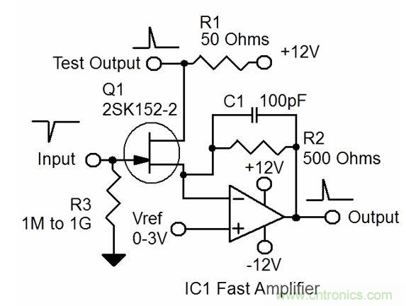 詳解低成本、低噪聲、高輸入的JFET放大器