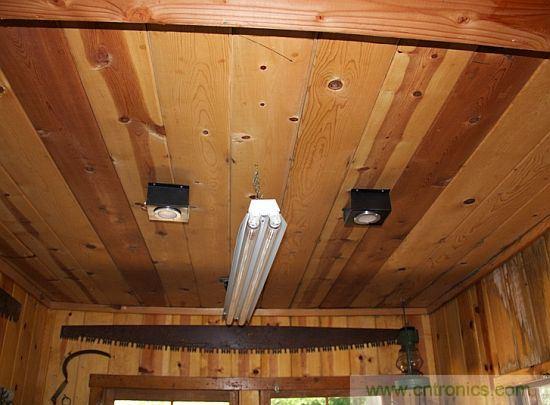 圖3：餐廳。