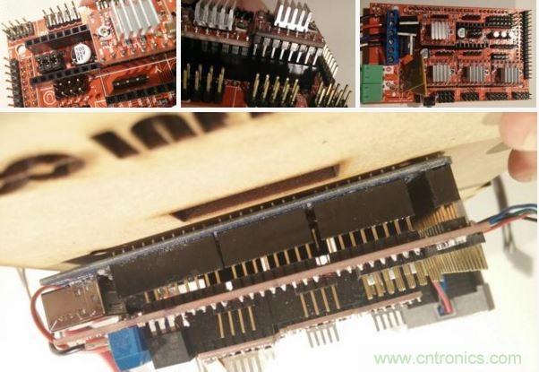 變廢為寶，看老式DVD如何改造成3D打印機(jī)？