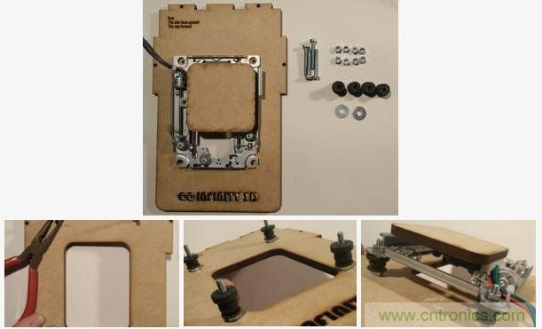 變廢為寶，看老式DVD如何改造成3D打印機(jī)？