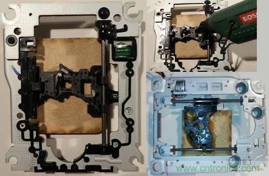 變廢為寶，看老式DVD如何改造成3D打印機(jī)？