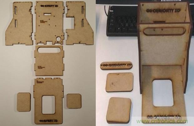 變廢為寶，看老式DVD如何改造成3D打印機(jī)？