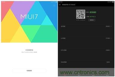 發(fā)布即引來眾多吐槽，小米平板2真的只是看起來很美？