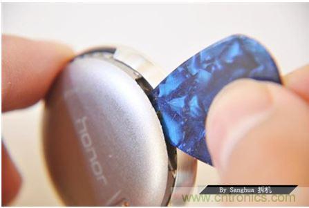 脫下外殼看本質(zhì)！榮耀zero手環(huán)能否脫穎而出？