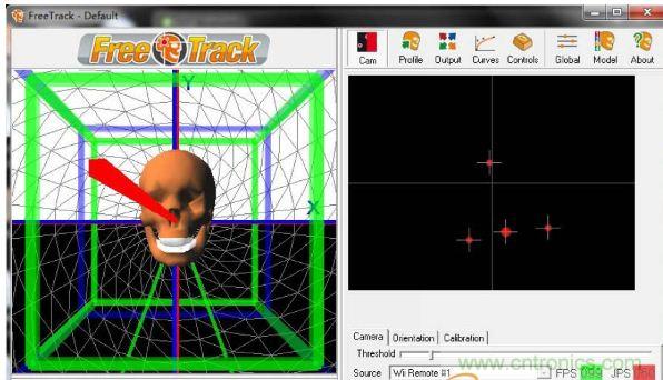 技術(shù)宅要逆天，DIY四點(diǎn)定位燈實(shí)現(xiàn)虛擬實(shí)境游戲