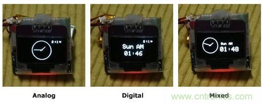 全民創(chuàng)客時(shí)代，自己DIY一個(gè)智能手表