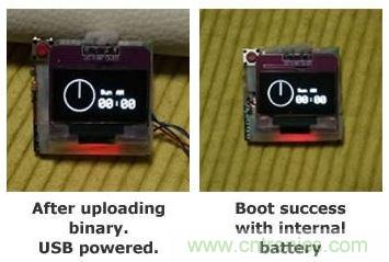 全民創(chuàng)客時(shí)代，自己DIY一個(gè)智能手表