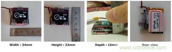 全民創(chuàng)客時(shí)代，自己DIY一個(gè)智能手表