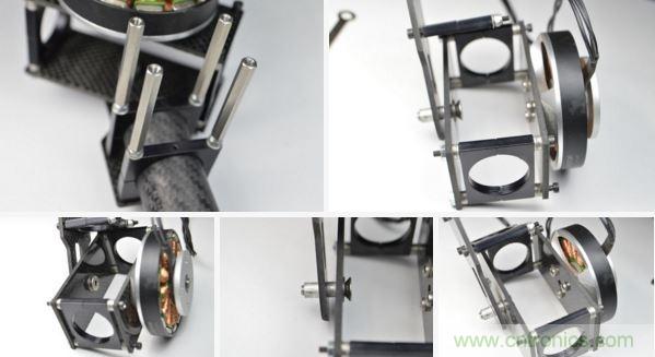 攝影發(fā)燒友：想要相機(jī)穩(wěn)如雞頭，學(xué)我DIY自平衡相機(jī)穩(wěn)定器