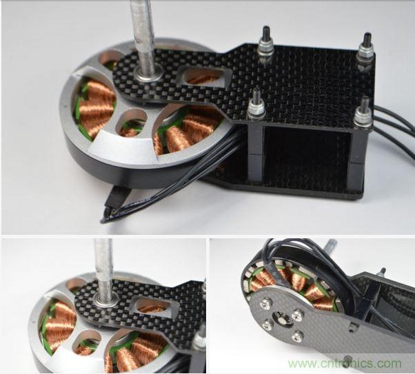 攝影發(fā)燒友：想要相機(jī)穩(wěn)如雞頭，學(xué)我DIY自平衡相機(jī)穩(wěn)定器