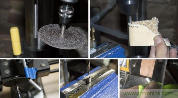 攝影發(fā)燒友：想要相機(jī)穩(wěn)如雞頭，學(xué)我DIY自平衡相機(jī)穩(wěn)定器