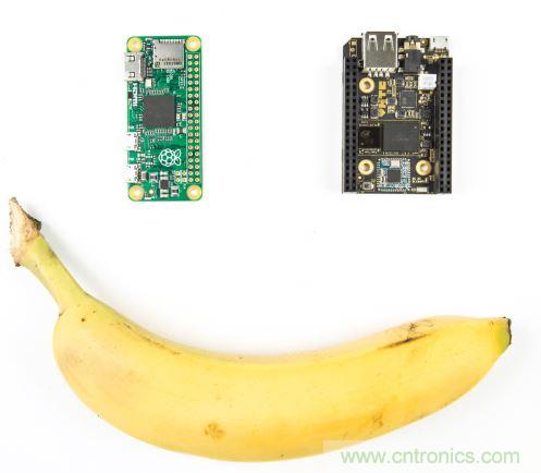 C.H.I.P. 和 Pi Zero超微型電腦&mdash;&mdash;誰才是創(chuàng)客們心里的 No.1？