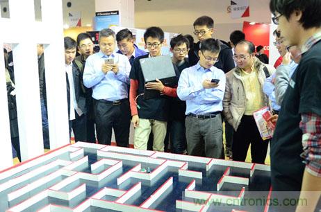 由十余款創(chuàng)客設計看FPGA如何在智能硬件界&ldquo;大展拳腳&rdquo;？