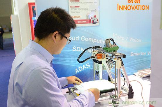 由十余款創(chuàng)客設計看FPGA如何在智能硬件界&ldquo;大展拳腳&rdquo;？