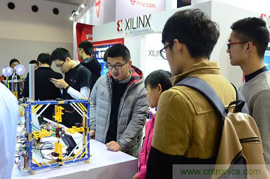 由十余款創(chuàng)客設計看FPGA如何在智能硬件界&ldquo;大展拳腳&rdquo;？