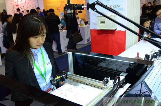 由十余款創(chuàng)客設計看FPGA如何在智能硬件界&ldquo;大展拳腳&rdquo;？