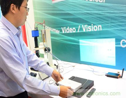 由十余款創(chuàng)客設計看FPGA如何在智能硬件界&ldquo;大展拳腳&rdquo;？