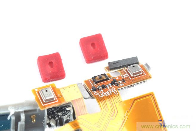 華為智能手環(huán)TalkBand B2拆解分析，時尚，輕便，觀感極好！