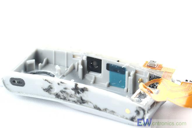 華為智能手環(huán)TalkBand B2拆解分析，時尚，輕便，觀感極好！