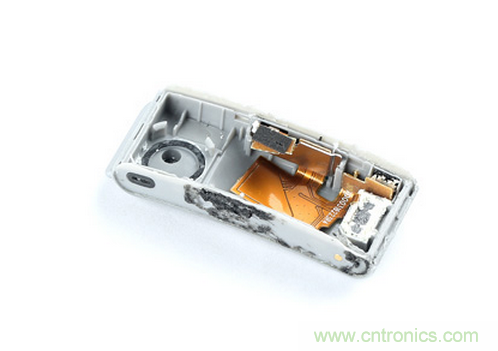 華為智能手環(huán)TalkBand B2拆解分析，時尚，輕便，觀感極好！