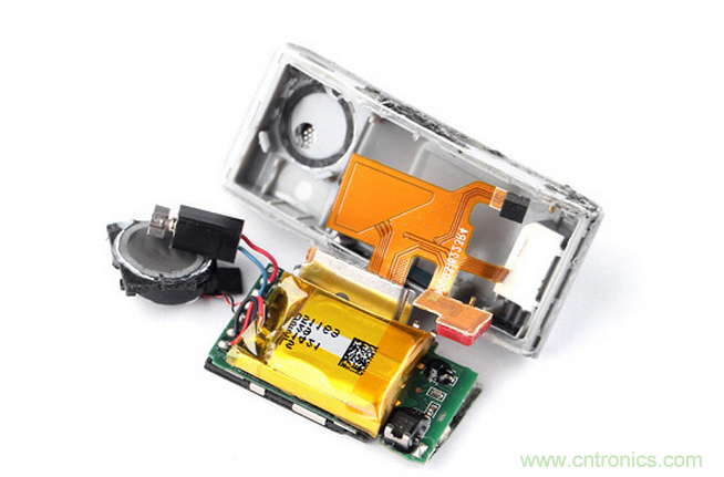 華為智能手環(huán)TalkBand B2拆解分析，時尚，輕便，觀感極好！