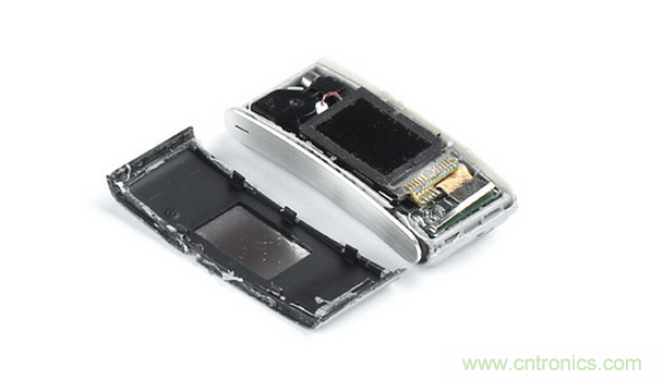 華為智能手環(huán)TalkBand B2拆解分析，時尚，輕便，觀感極好！