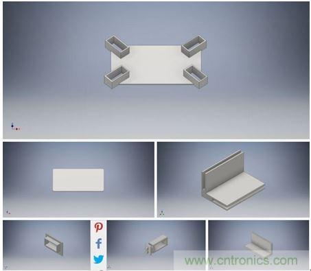 想要DIY一個(gè)會(huì)打招呼的超萌機(jī)器人嗎？猛戳這里