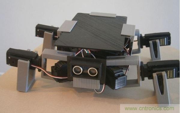 想要DIY一個(gè)會(huì)打招呼的超萌機(jī)器人嗎？猛戳這里