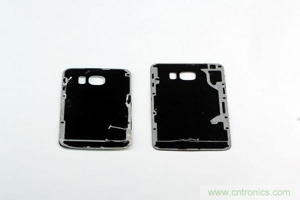 三星S6 Edge+拆解：比S6 Edge加在哪里？