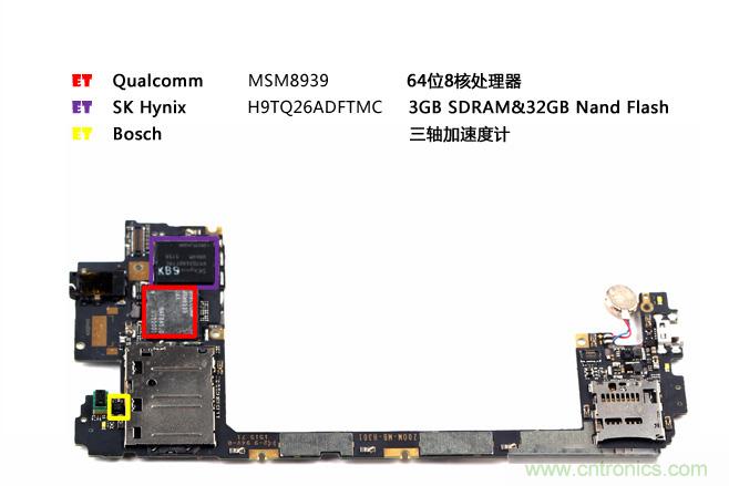 聯(lián)想Vibe Shot拆解，看如何打造一款拍照手機(jī)?