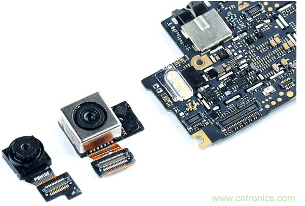 聯(lián)想Vibe Shot拆解，看如何打造一款拍照手機(jī)?