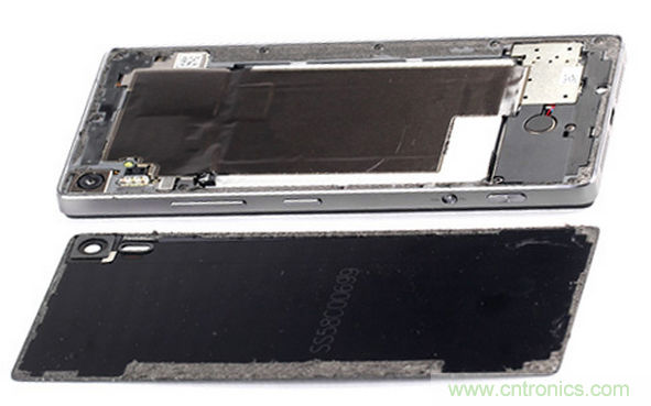 聯(lián)想Vibe Shot拆解，看如何打造一款拍照手機(jī)?