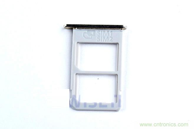 Galaxy Note5拆解，與S系列差距日漸模糊