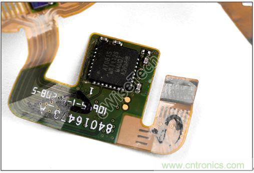 MOTO 360二代智能手表拆解：只有細節(jié)，沒有亮點